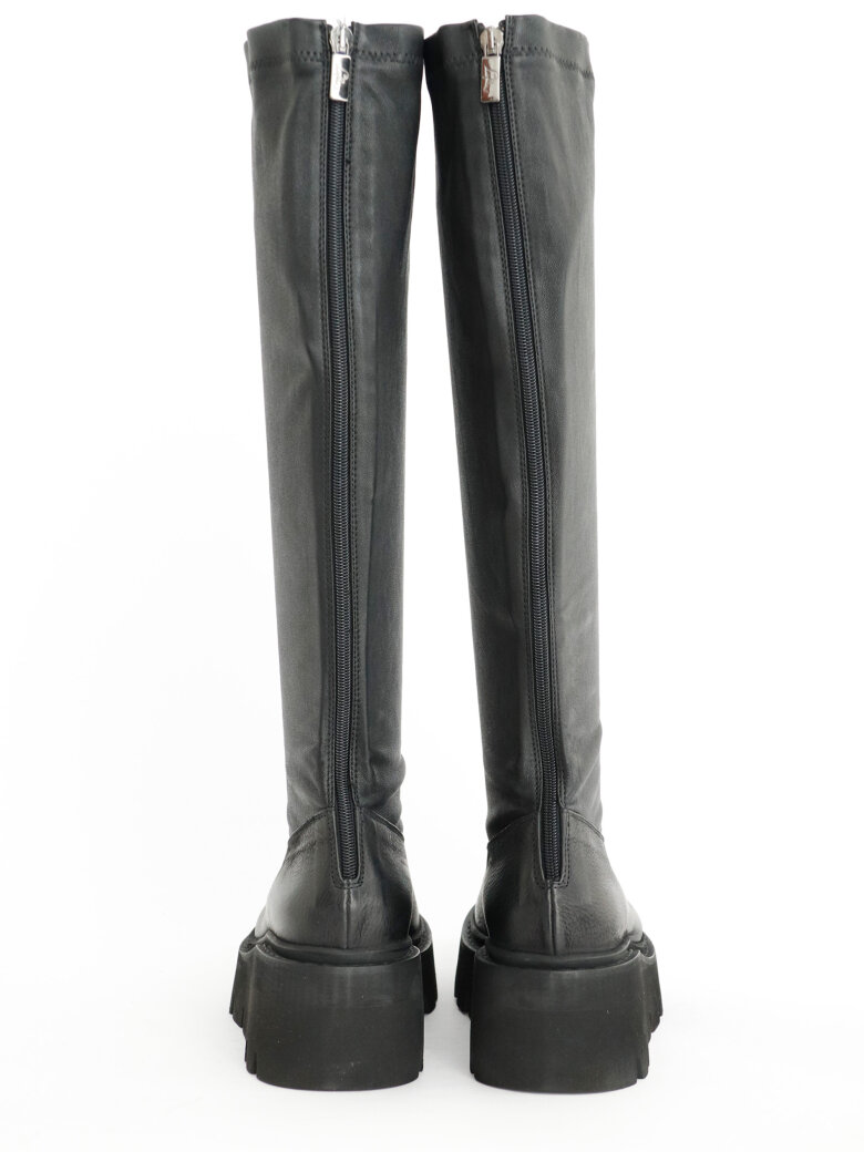 Lofina - Long boot with stretch