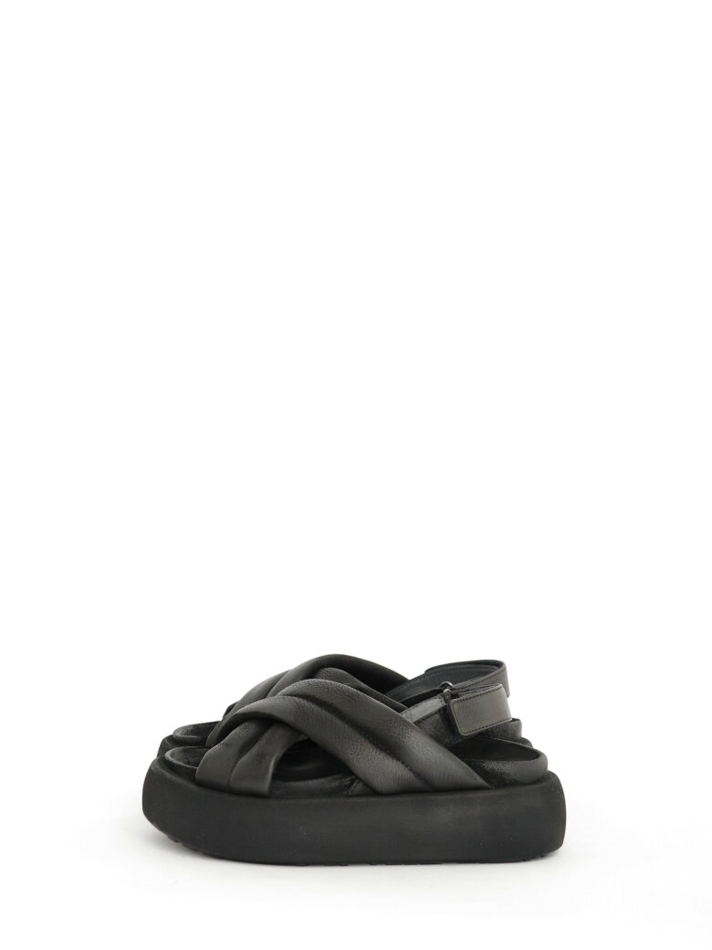 Lofina - Sandal med velcrolukning