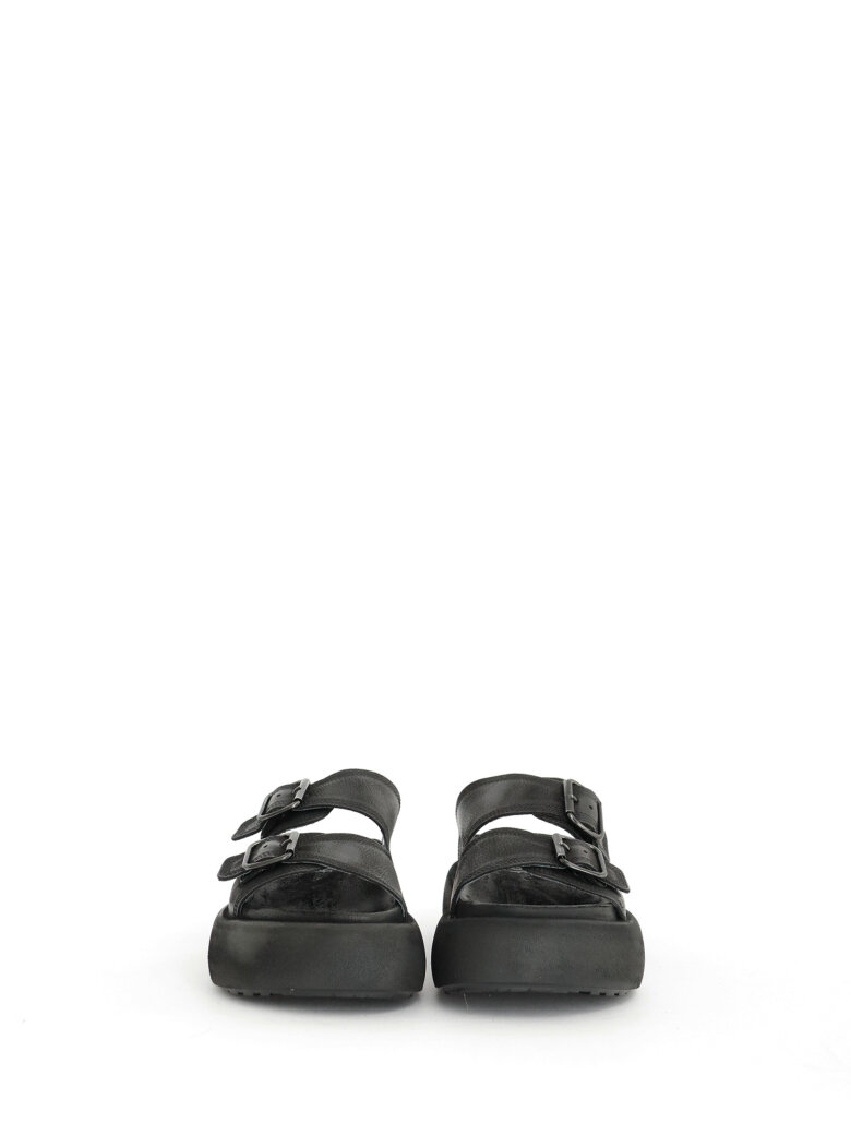 Lofina - Sandal with buckles
