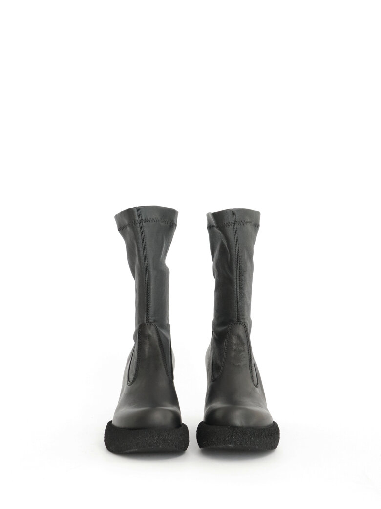 Lofina - Boot with wedge heel