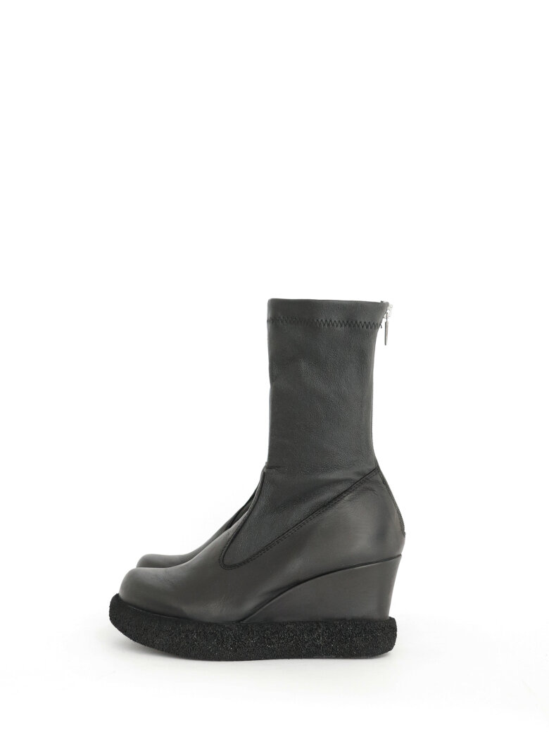 Lofina - Boot with wedge heel