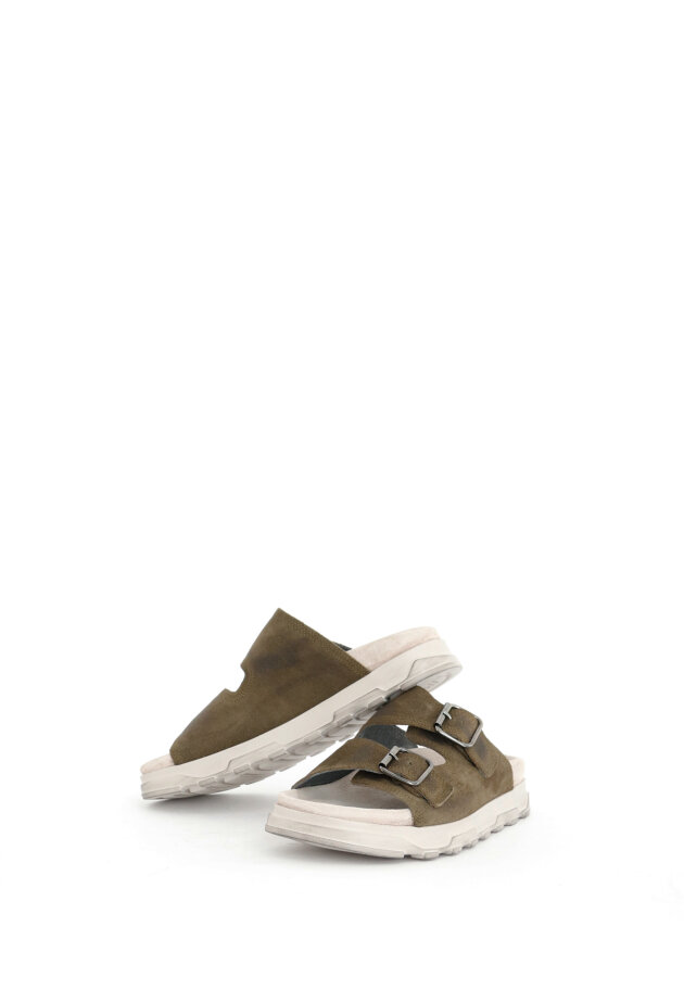 Lofina - Sandal with buckles