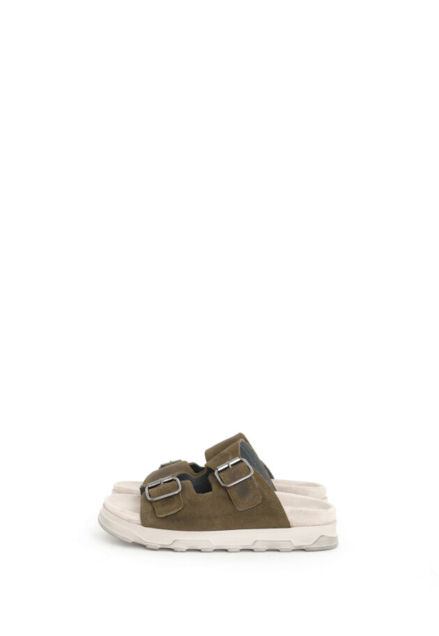 Lofina - Sandal with buckles Lofina - Sandal with buckles