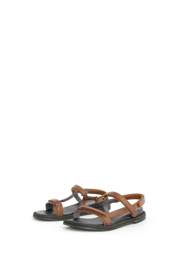 Lofina - Sandal with velcro