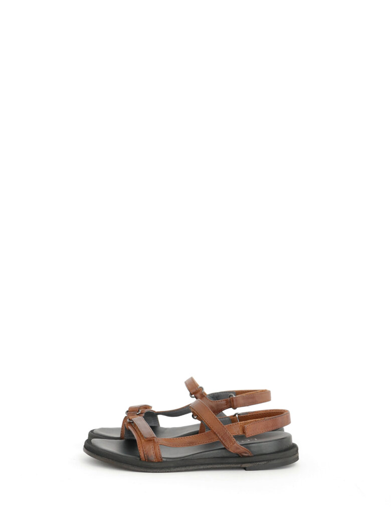 Lofina - Sandal with velcro