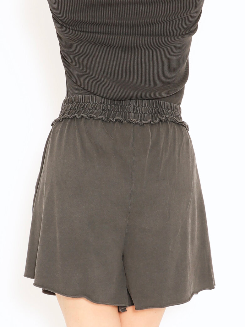 Sort Aarhus - Shorts with pockets