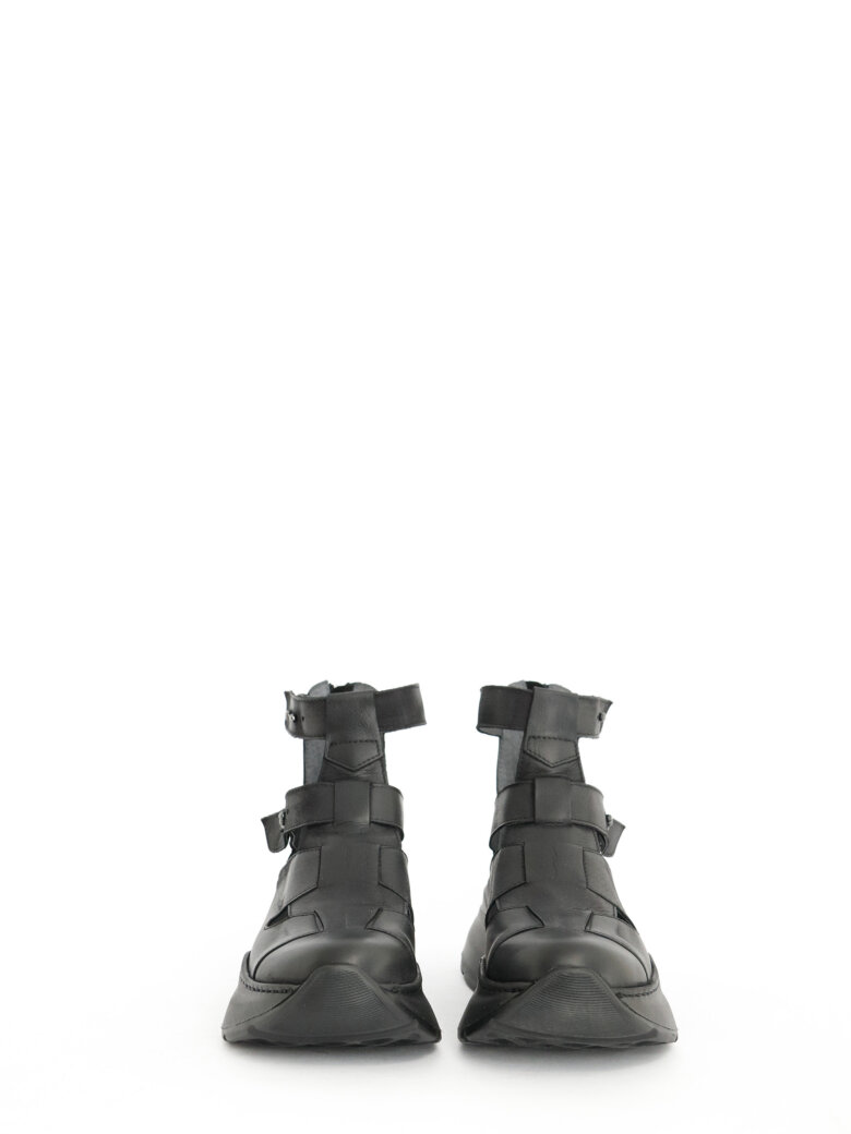 Lofina - Sneakers with zipper