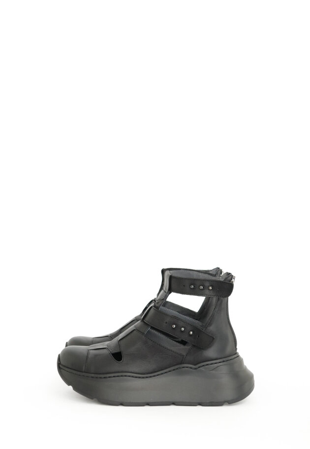 Lofina - Sneakers with zipper