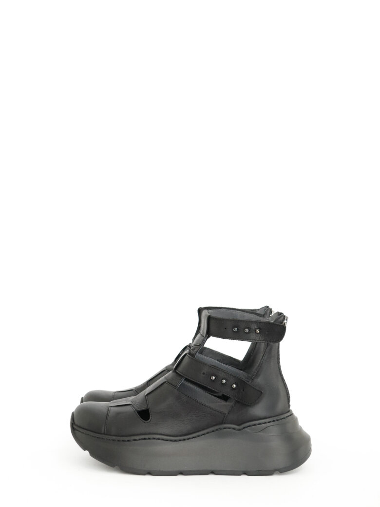 Lofina - Sneakers with zipper