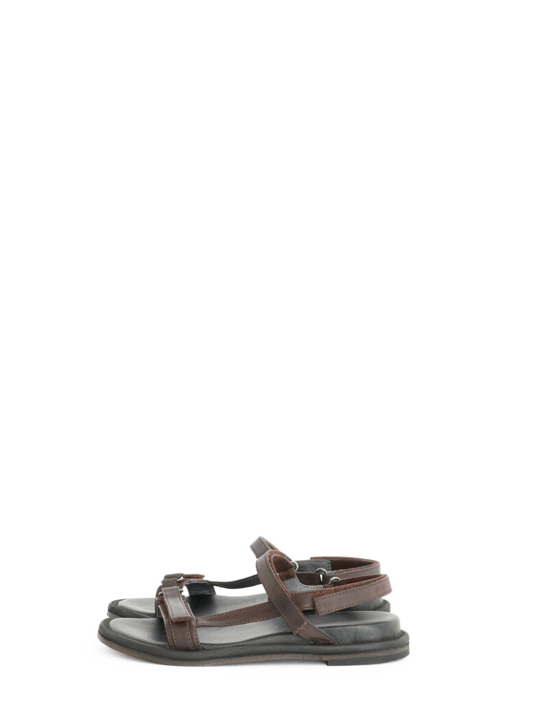 Lofina - Sandal with velcro
