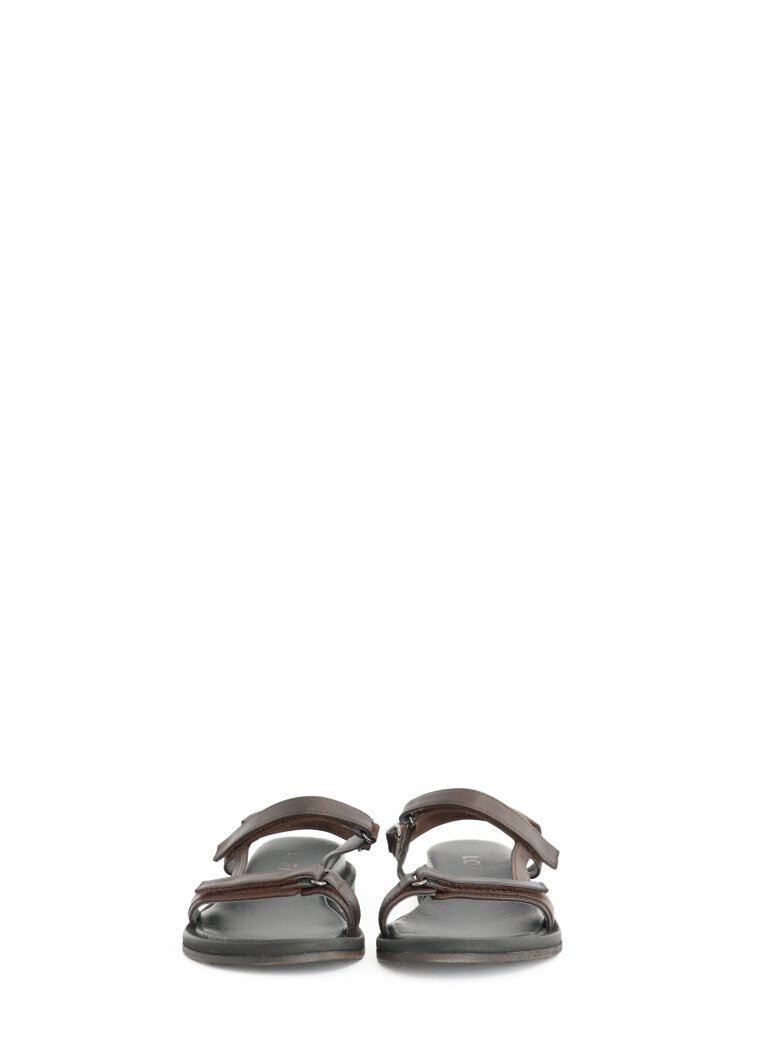 Lofina - Sandal with velcro