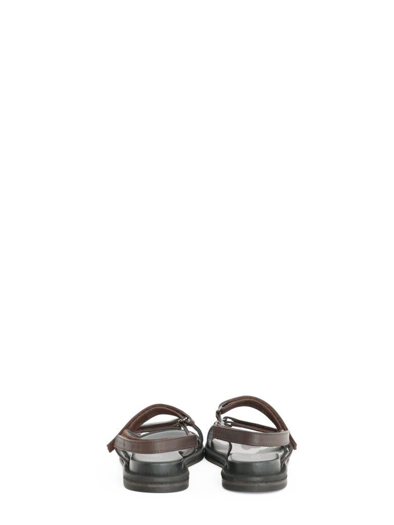 Lofina - Sandal with velcro