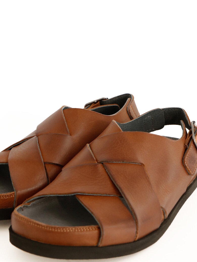 Lofina - Sandal with buckles