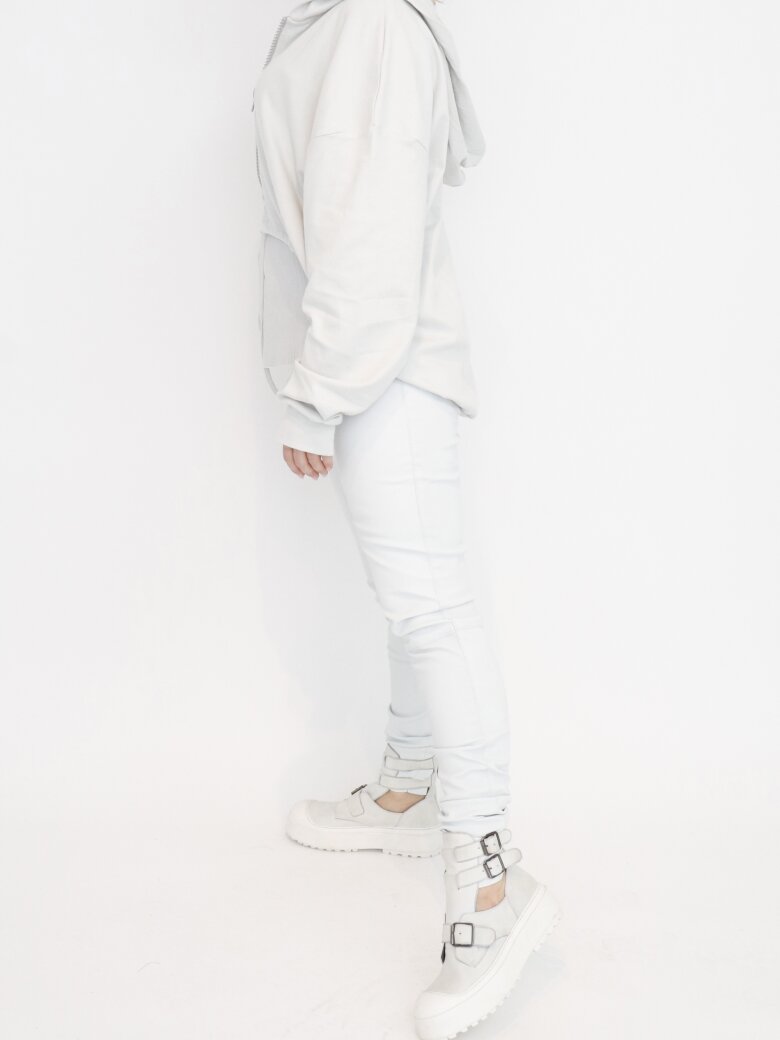 Sort Aarhus - Short blouse with pockets