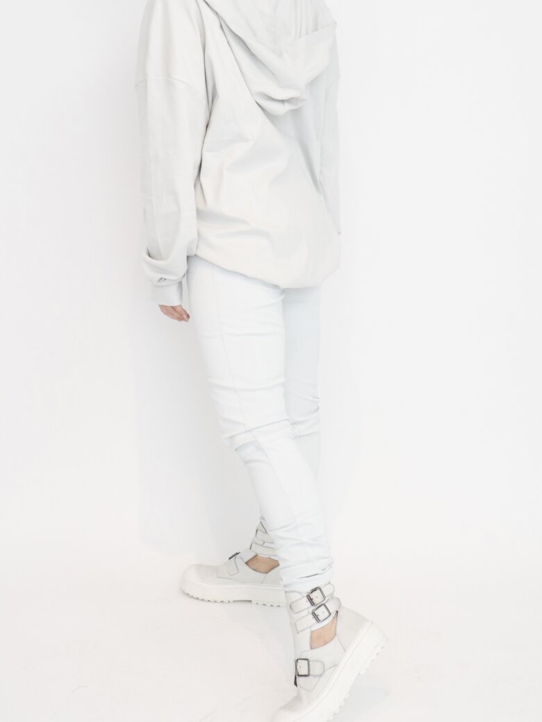 Sort Aarhus - Short blouse with pockets