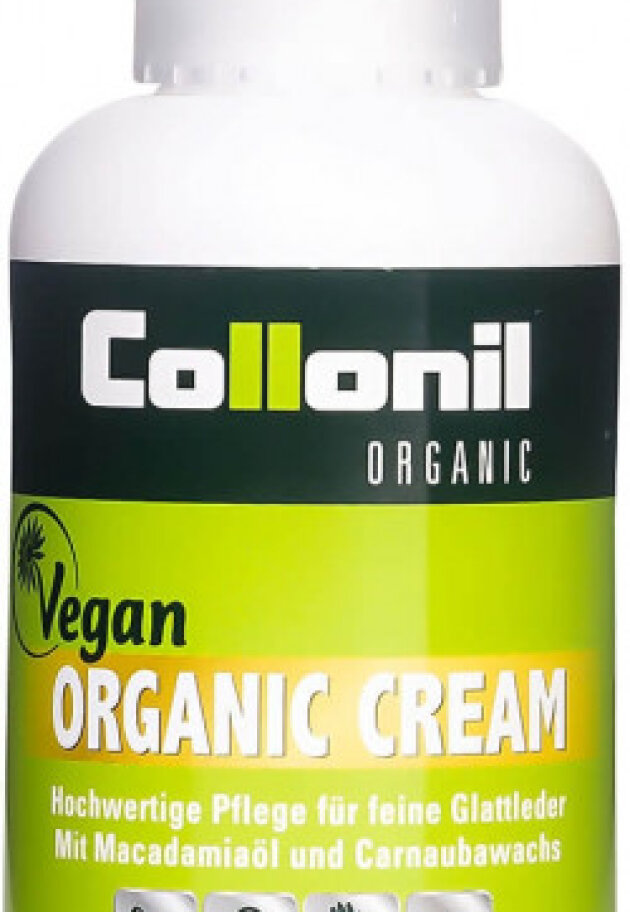 Vegan Organic Cream