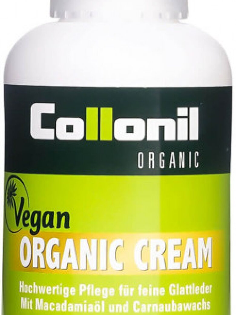Vegan Organic Cream