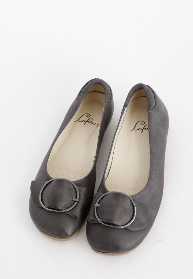 Lofina - Lofina ballerina with buckle