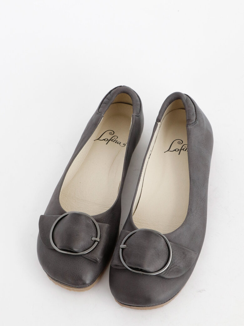 Lofina - Lofina ballerina with buckle