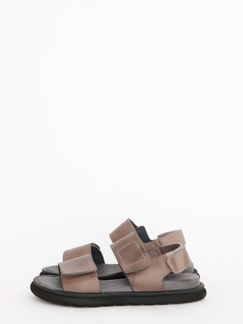 Sandal med micro sål