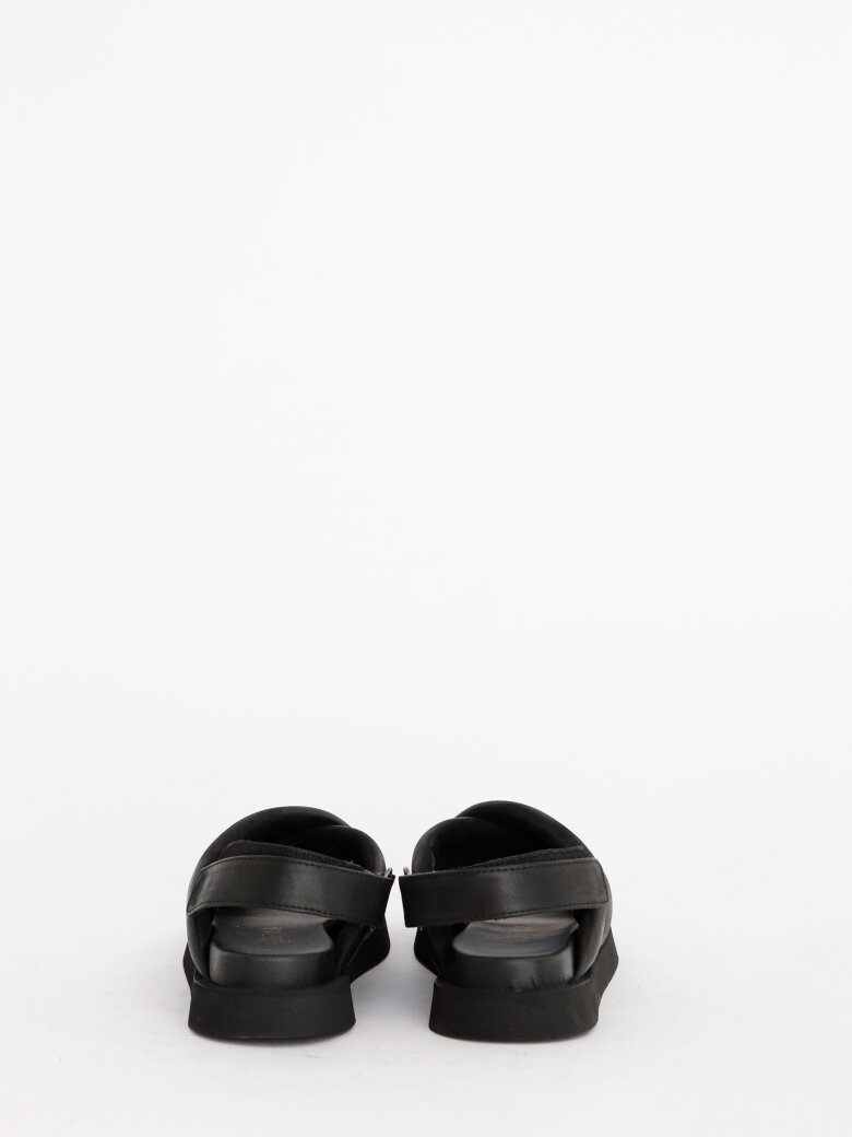 Lofina - Sandal med velcro