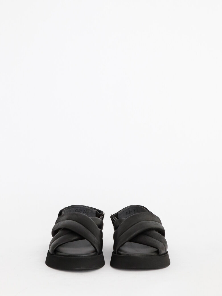 Lofina - Sandal med velcro
