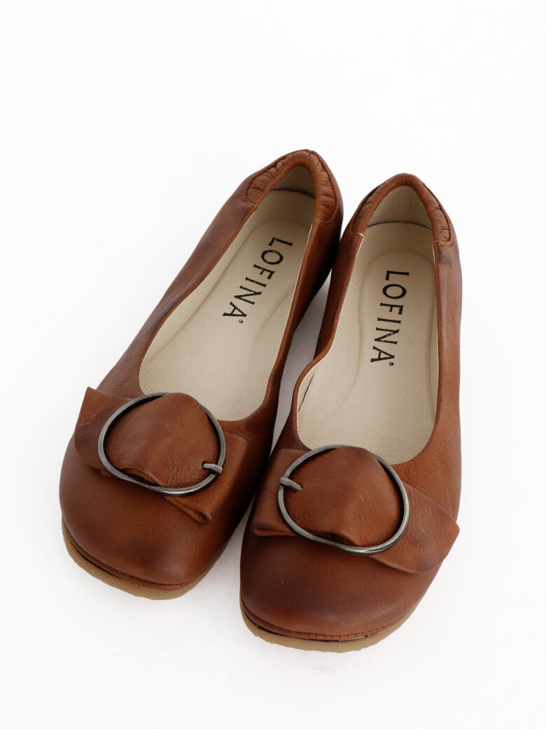 Lofina - Ballerina with buckle