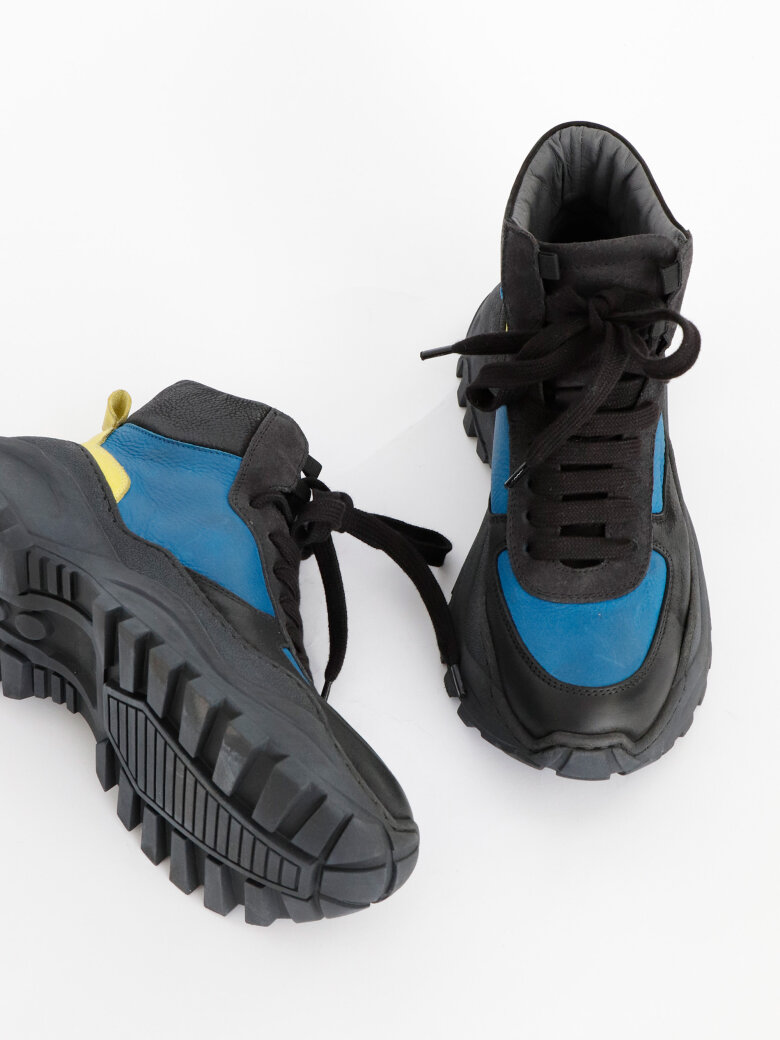 Lofina - Sneakers med snøre