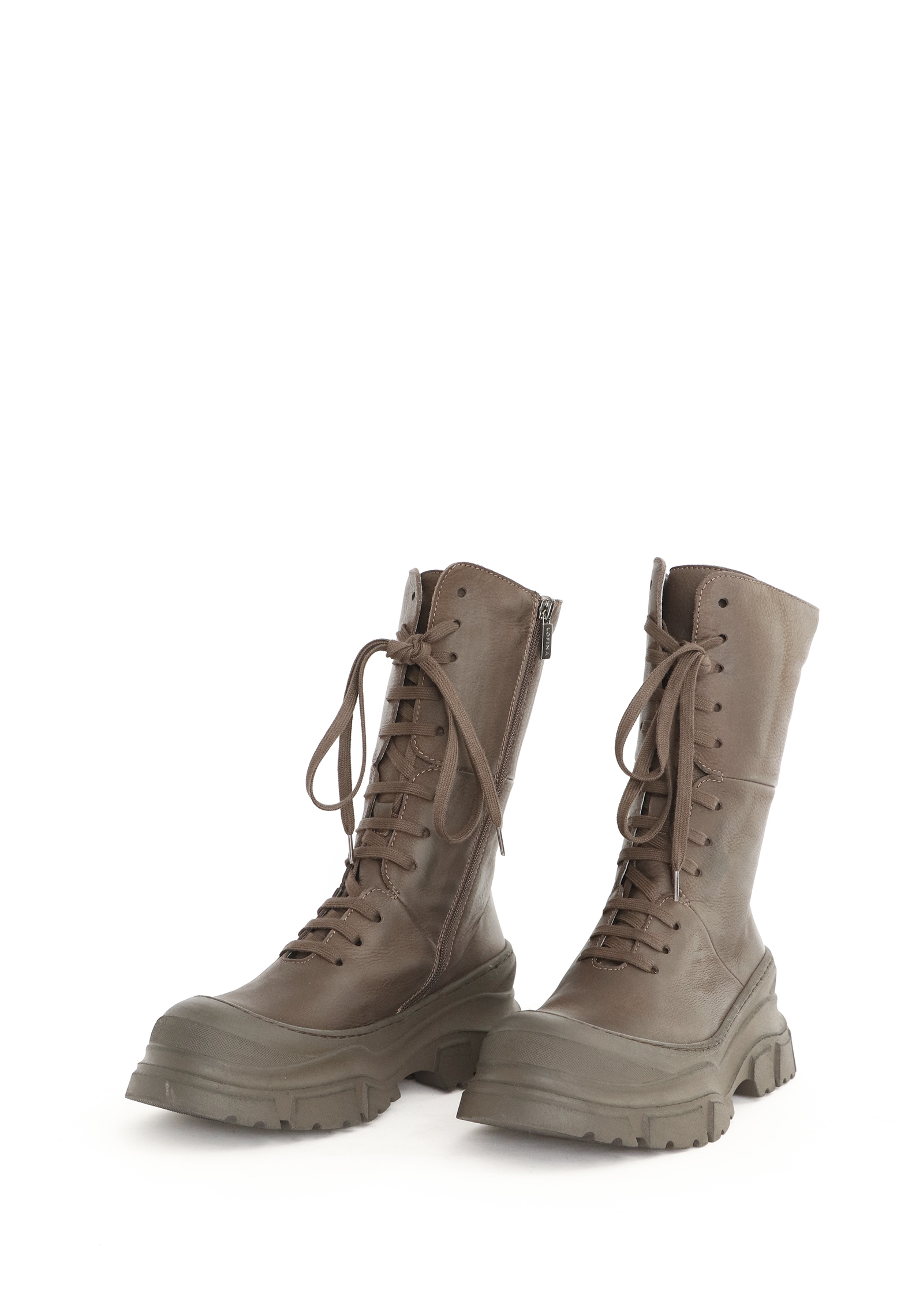 Lalin Boot Boots - Lofina - Boot with laces