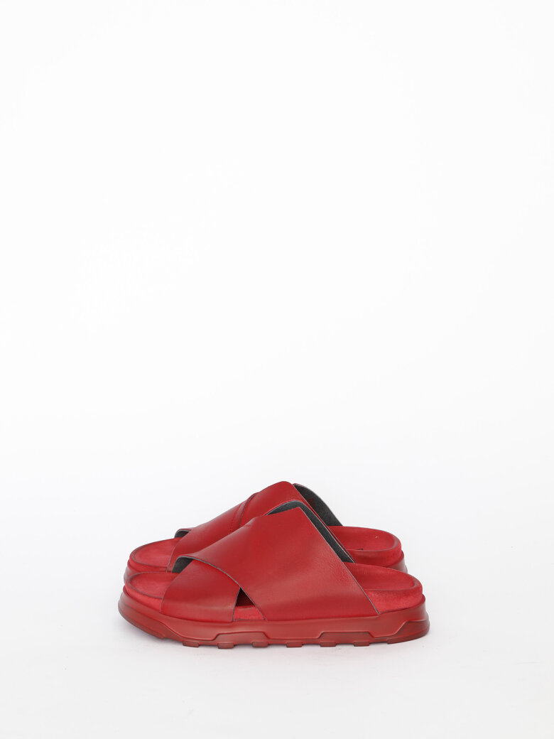 Lofina - Sandal med fodsengssål 