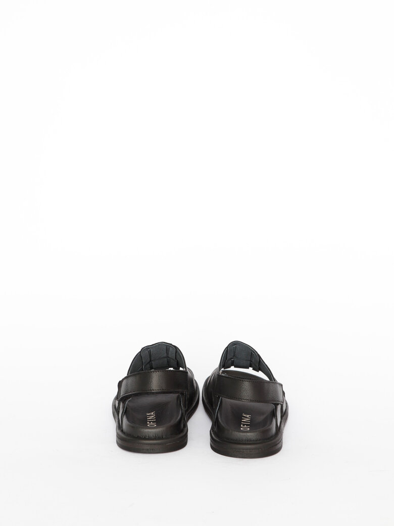 Lofina - Sandal med velcrolukning