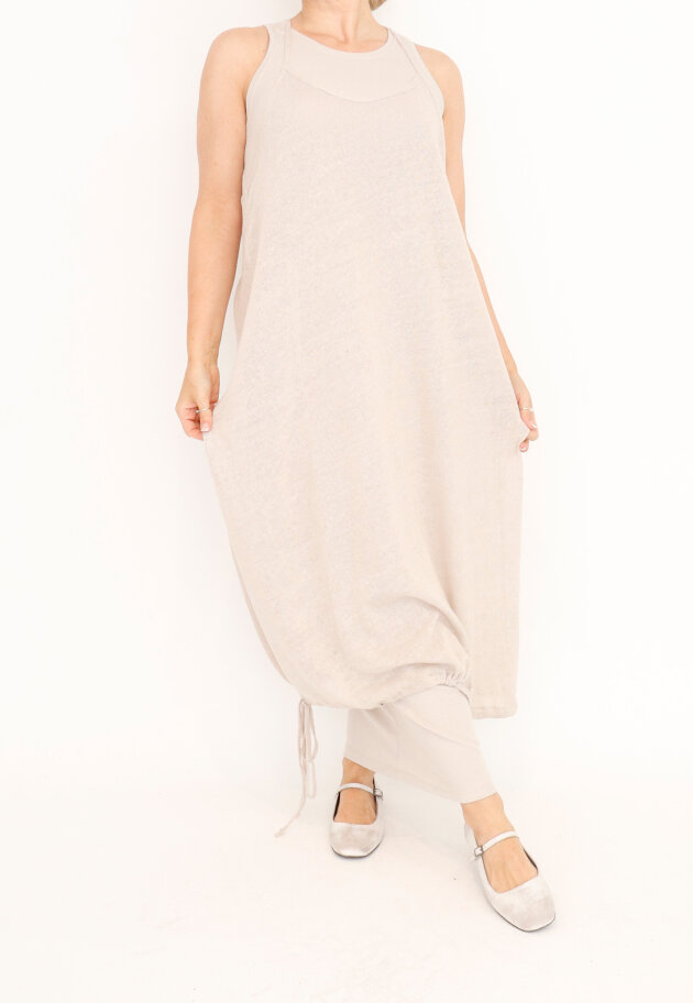 Sort Aarhus - Strap dress