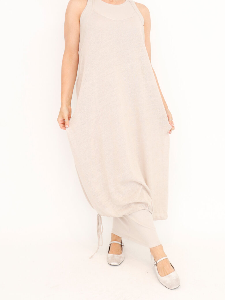 Sort Aarhus - Strap dress