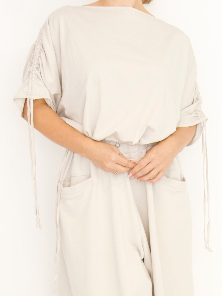 Sort Aarhus - Adjustable t-shirt