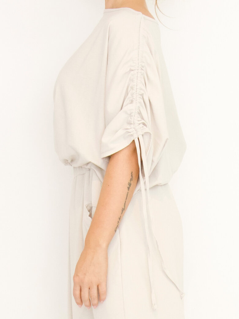 Sort Aarhus - Adjustable t-shirt