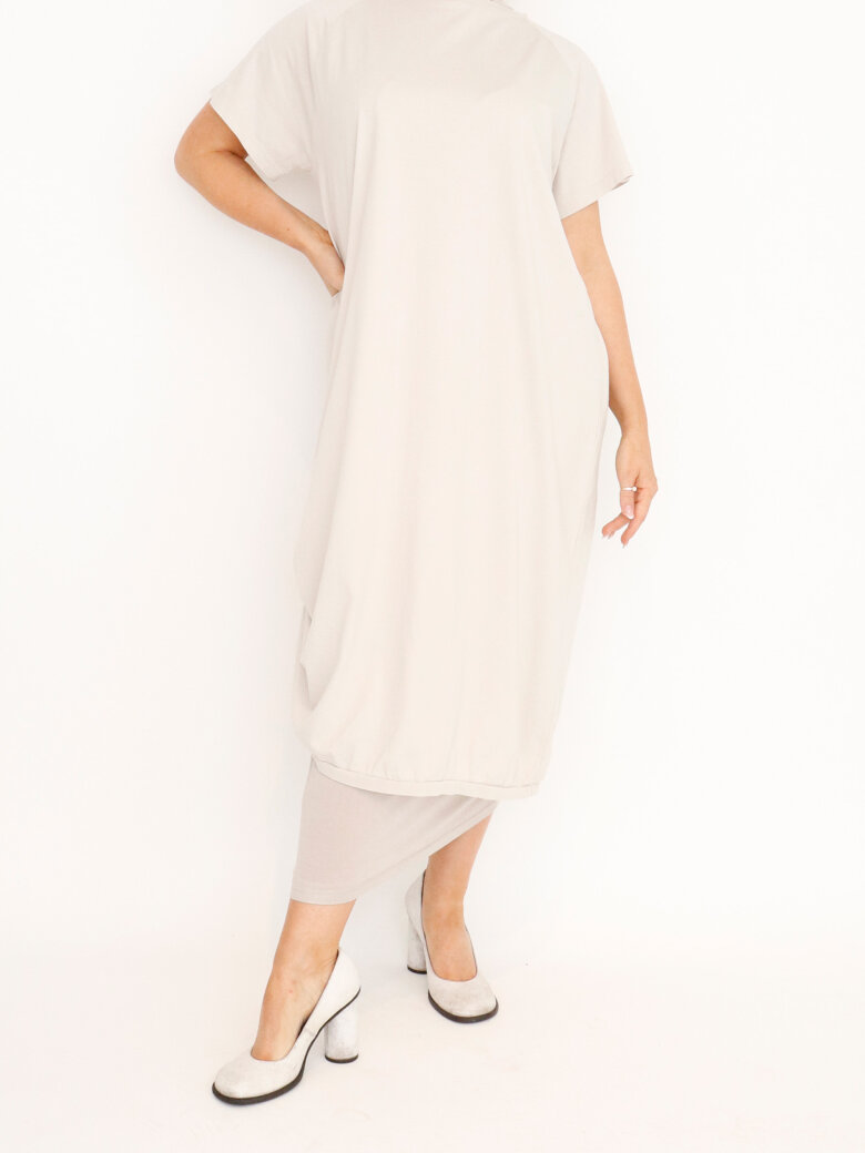 Sort Aarhus - T-shirt dress