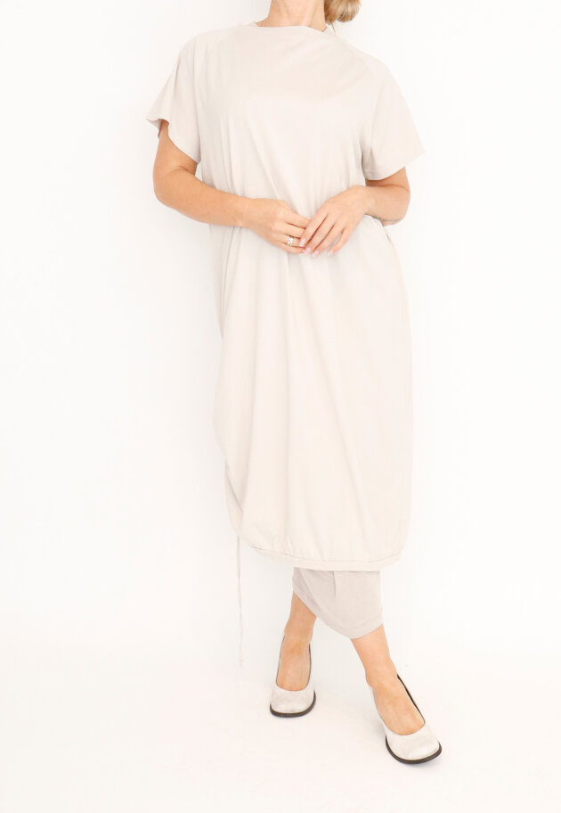 Sort Aarhus - T-shirt dress