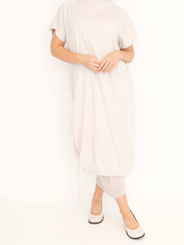 Sort Aarhus - T-shirt dress