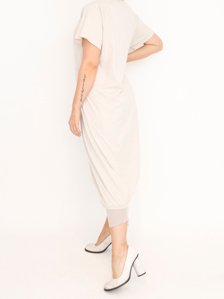 Sort Aarhus - T-shirt dress