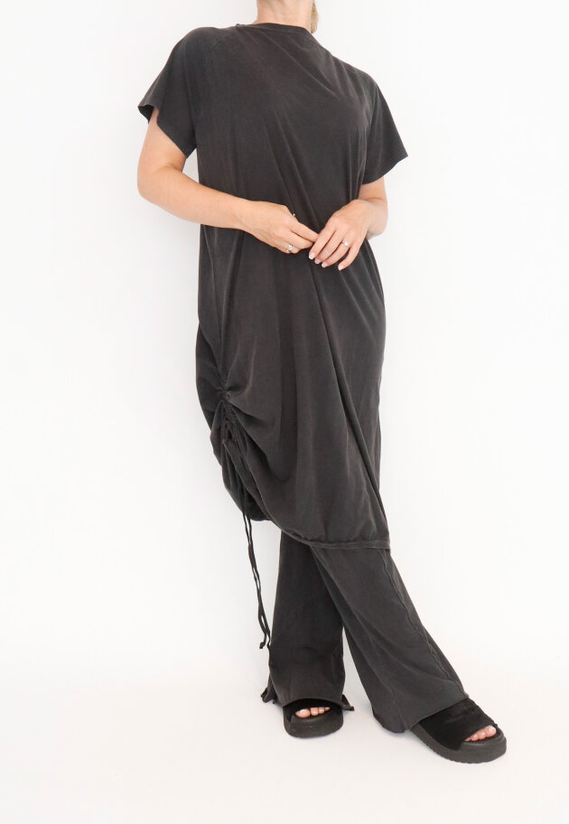 Sort Aarhus - T-shirt dress