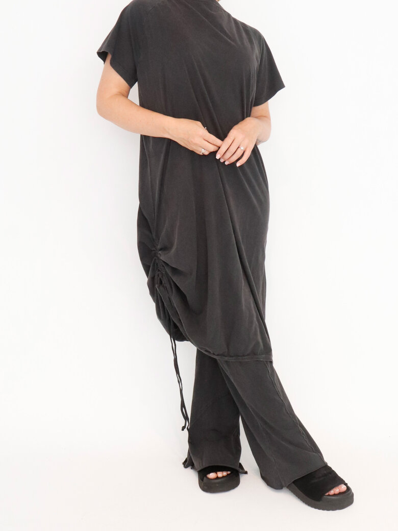 Sort Aarhus - T-shirt dress