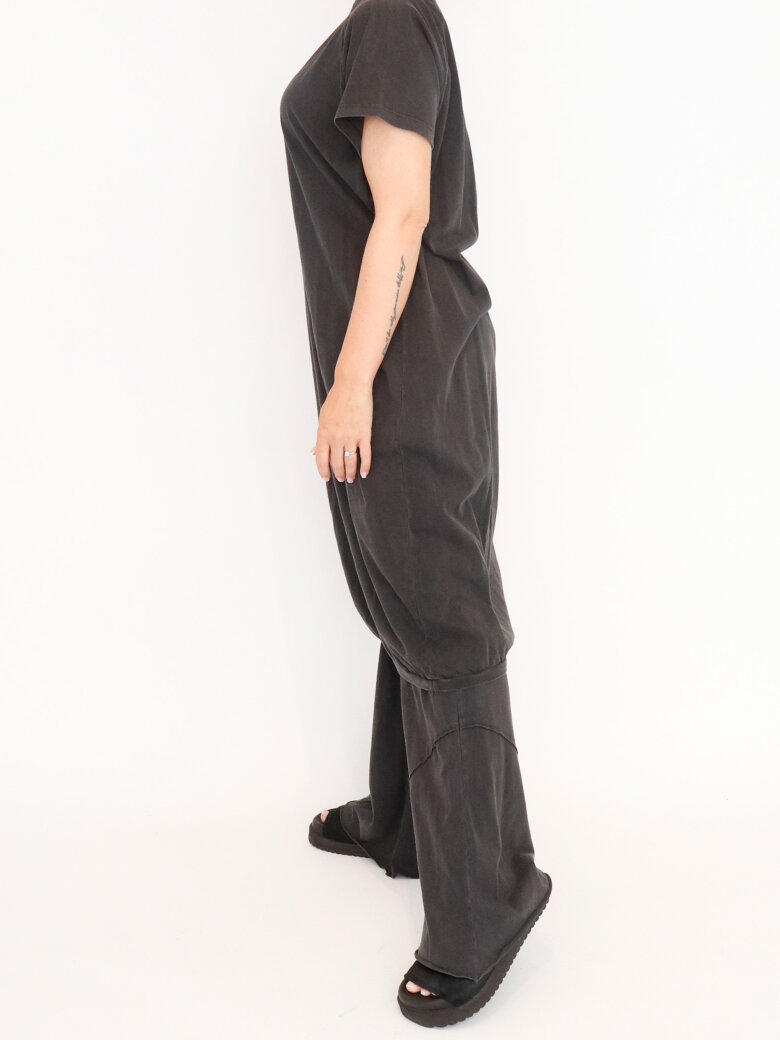 Sort Aarhus - T-shirt dress