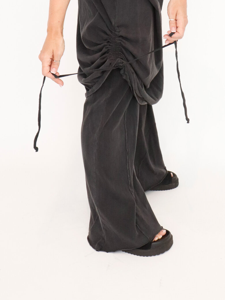 Sort Aarhus - T-shirt dress