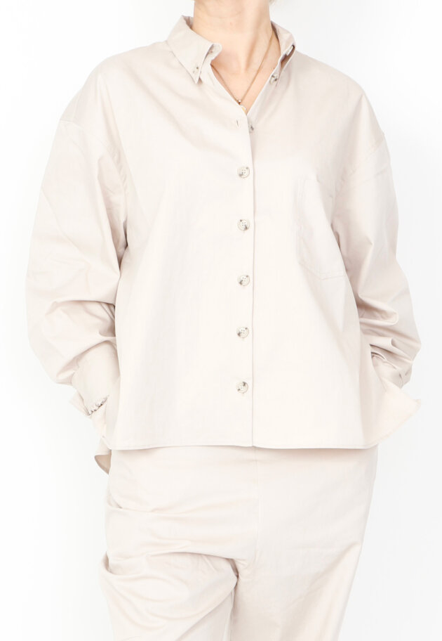 Sort Aarhus - Oversize shirt