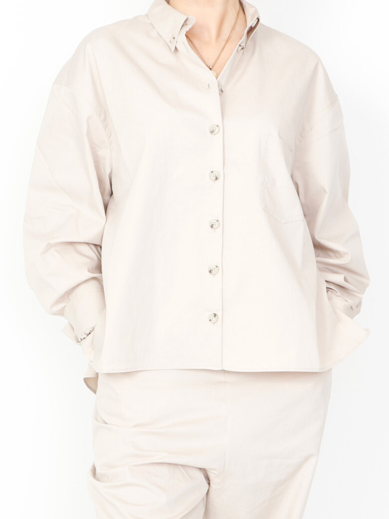 Sort Aarhus - Oversize shirt