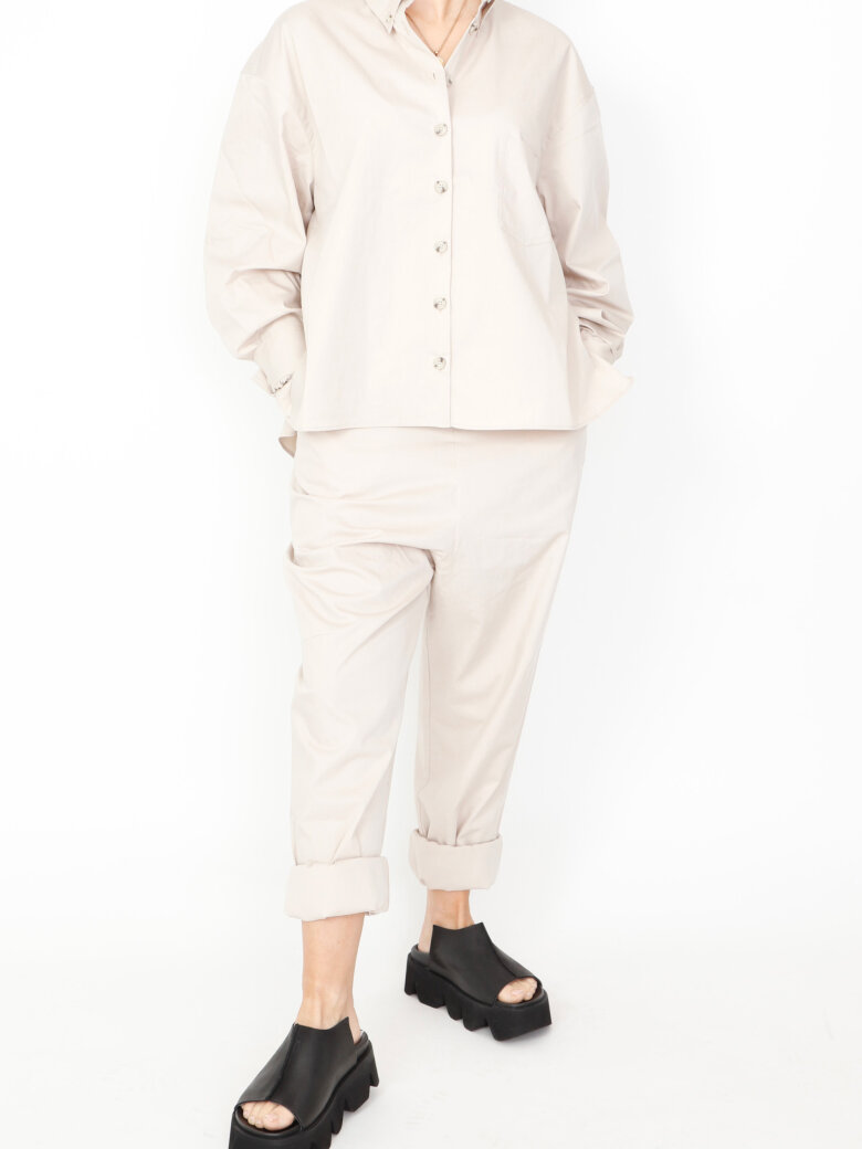 Sort Aarhus - Oversize shirt