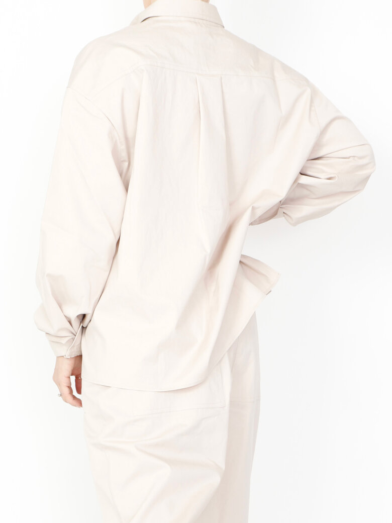 Sort Aarhus - Oversize shirt