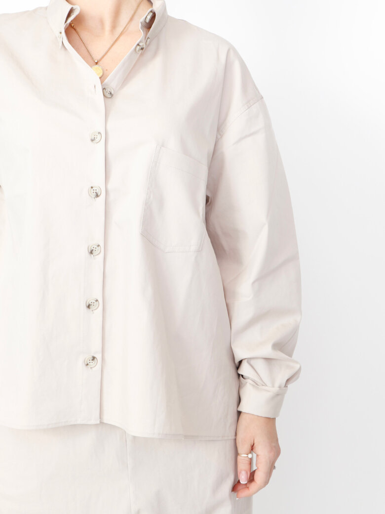 Sort Aarhus - Oversize shirt