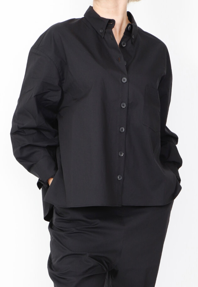 Sort Aarhus - Oversize shirt