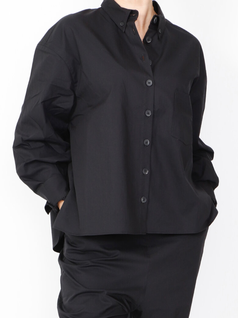 Sort Aarhus - Oversize shirt